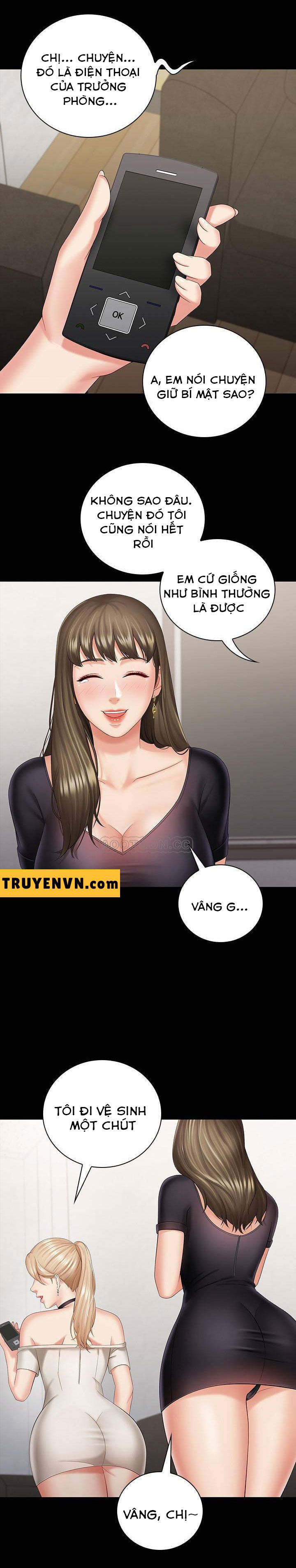 sứ mệnh người anh chapter 21 30