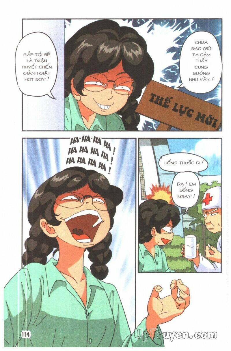 học sinh chân kinh chapter 11 116