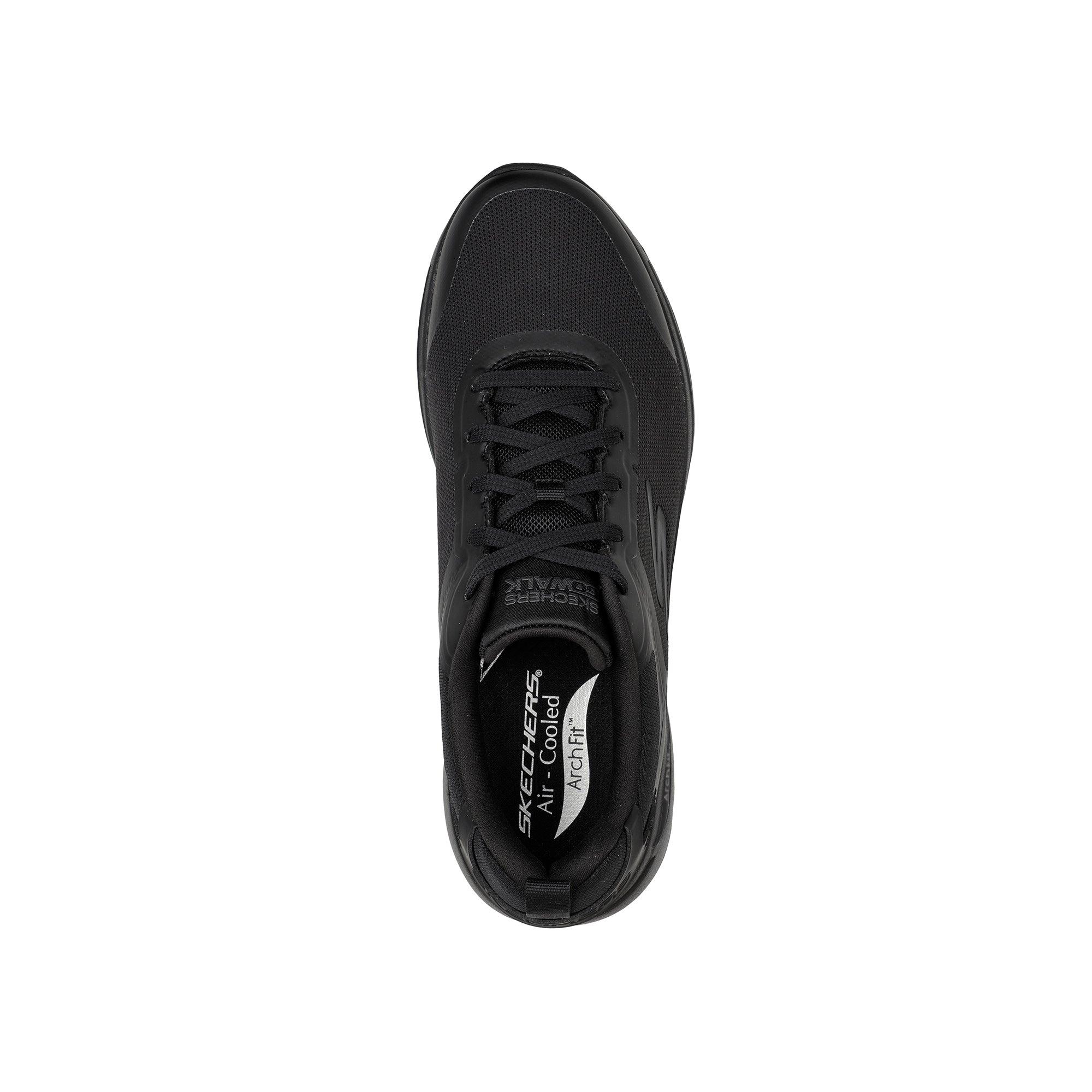 Giày thể thao nam Skechers Go Walk Arch Fit - Terra - 216134-BBK