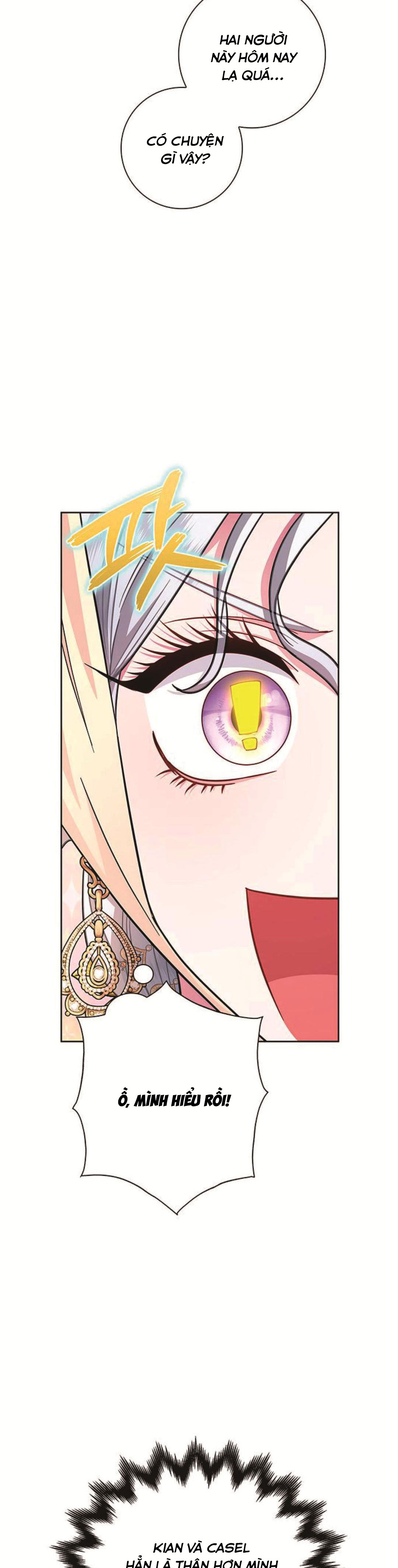 tôi trở thành mẹ của nam chính hoàn hảo chapter 12 6