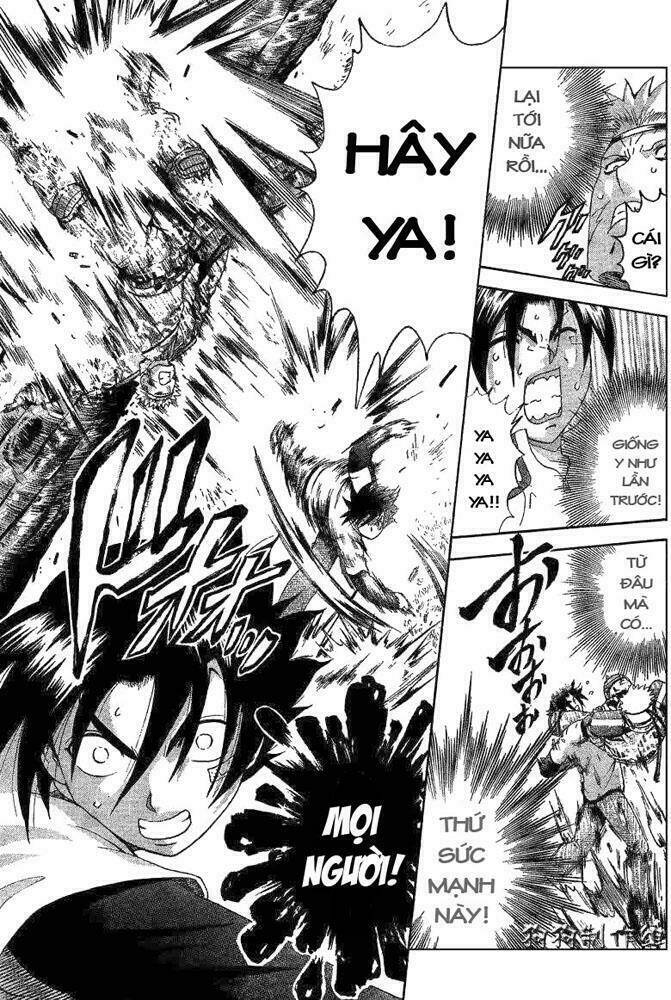 history's strongest disciple kenichi chapter 297 14