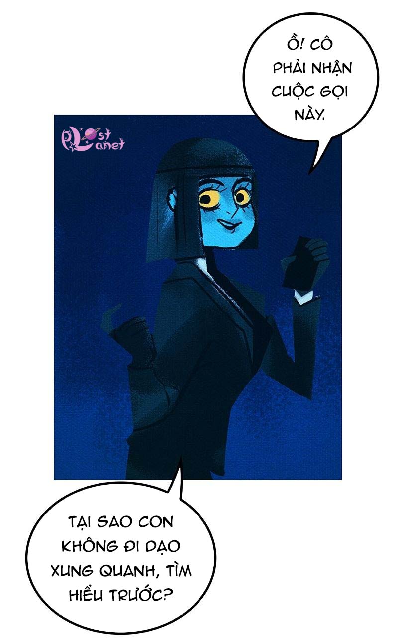 thần thoại olympus chapter 51 53