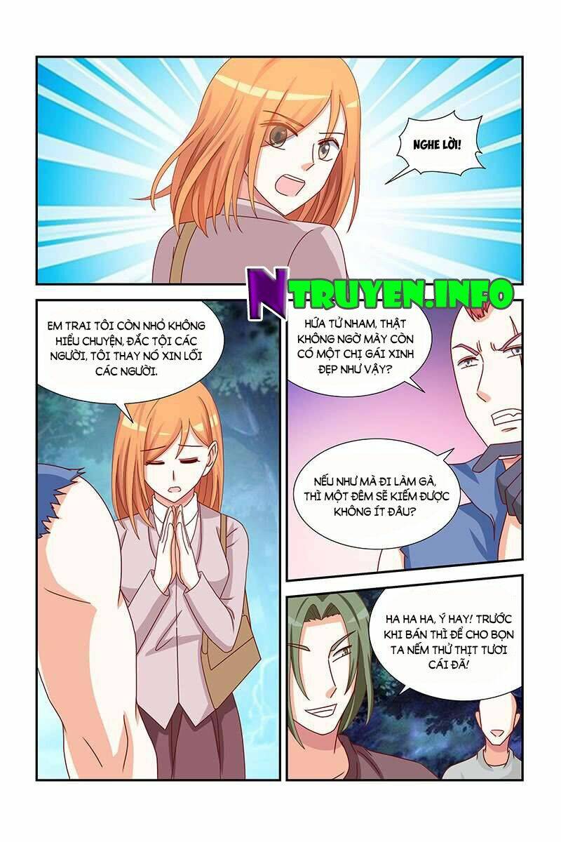 dường như tình yêu đã đến chapter 56 7