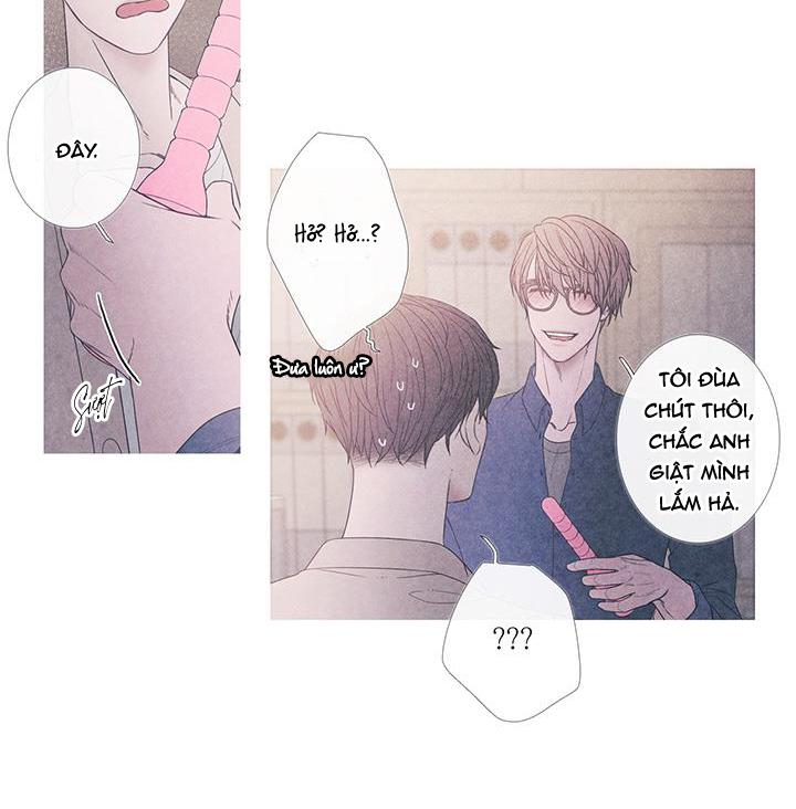 một tuần dục vọng – truyện ngắn omegaver chapter 3.1 62