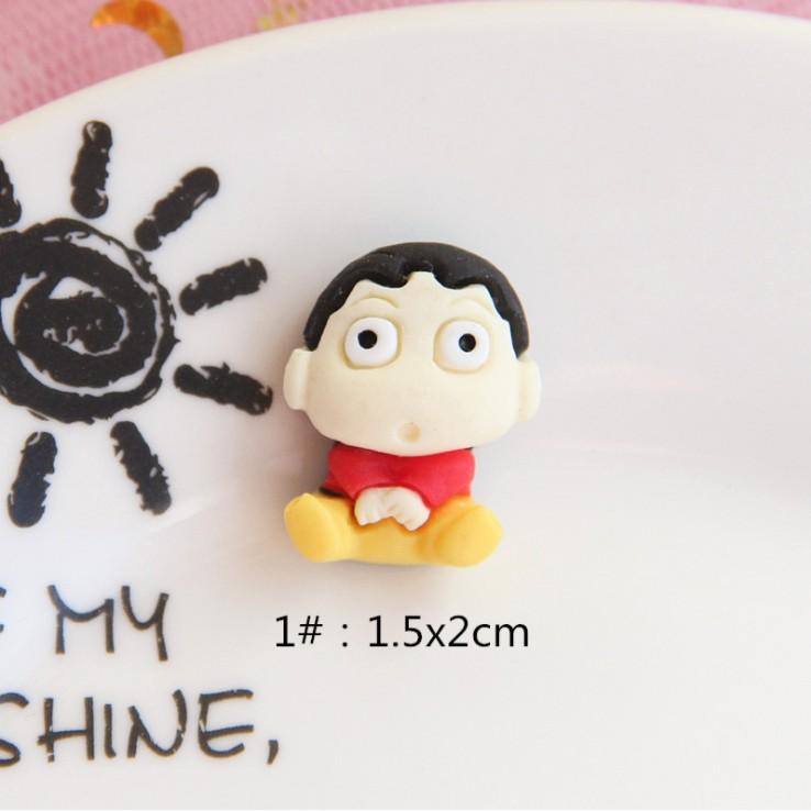 Chuyên Charm * Charm các nhân vật hoạt hình Mickey, Donald, Chipmunk cho các bạn trang trí Crocs, DIY