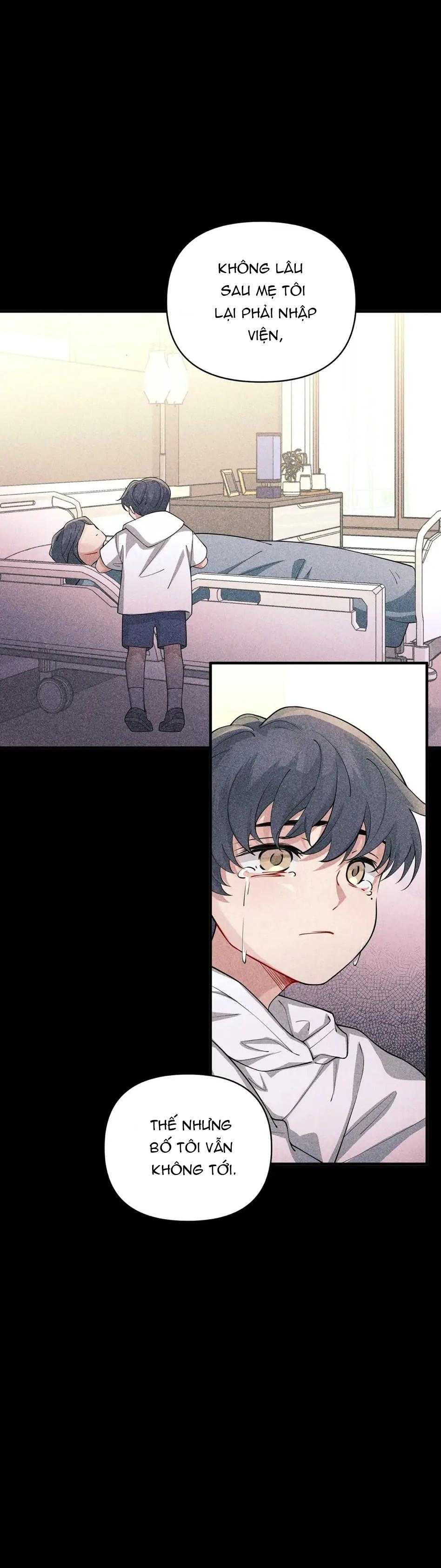 vết cắn tình yêu chapter 22 8