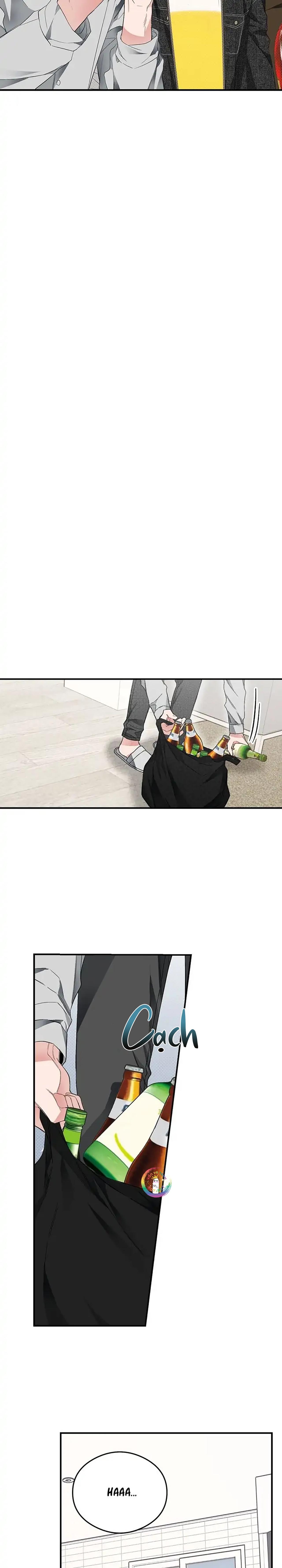 chung một bầu không khí (end) chapter 12 18