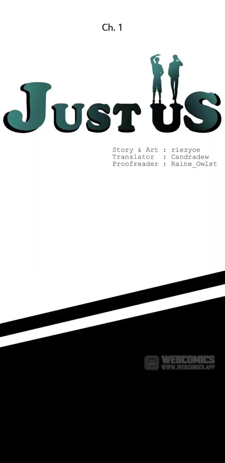 just us - chỉ hai chúng ta chapter 1 2