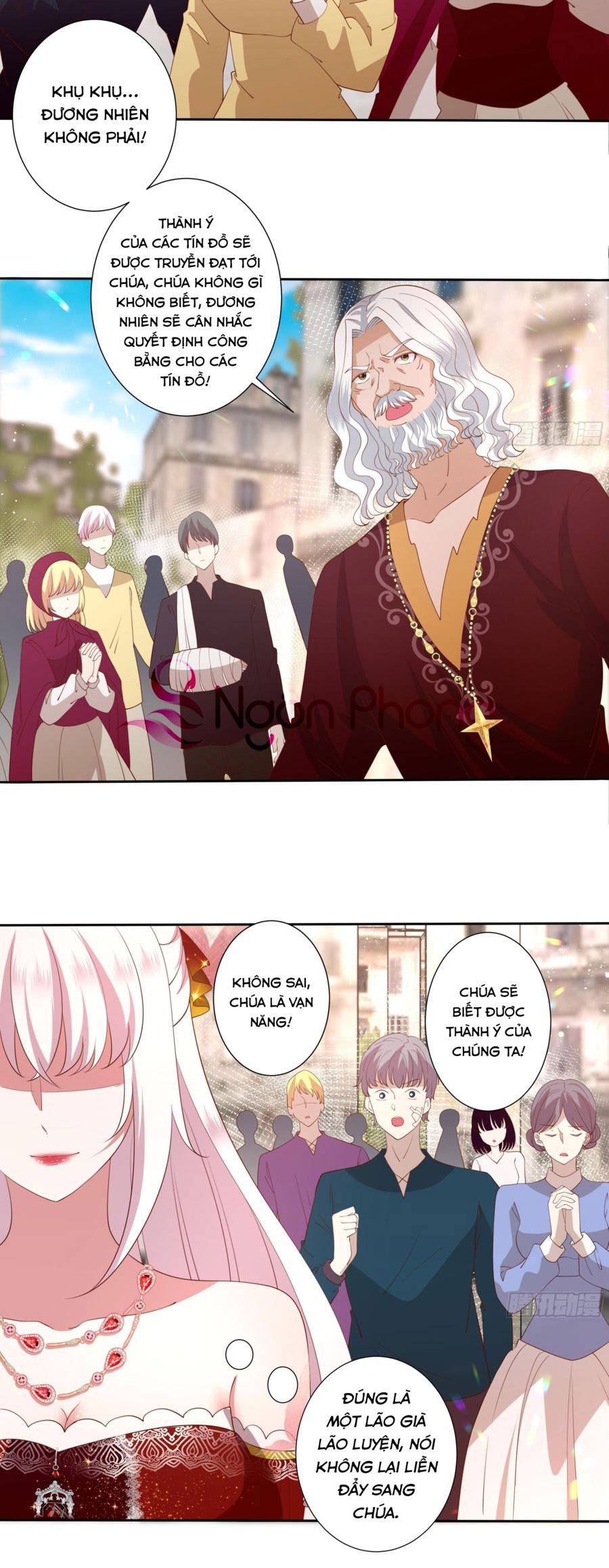 công chúa phản diện trong truyền thuyết chapter 73 10