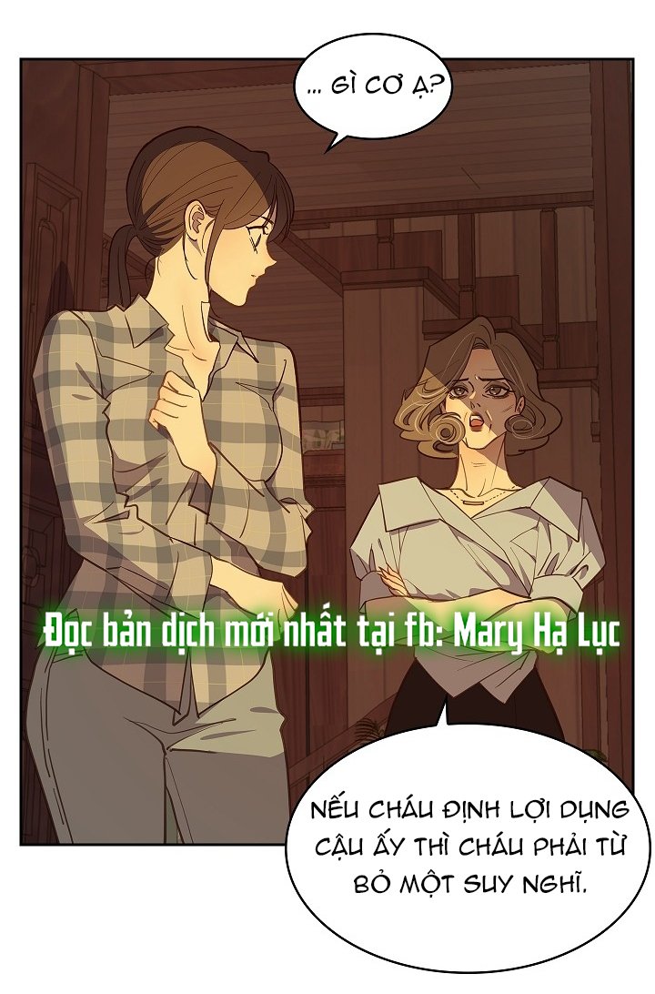 [18+] hoa là mồi nhử chapter 16.1 21