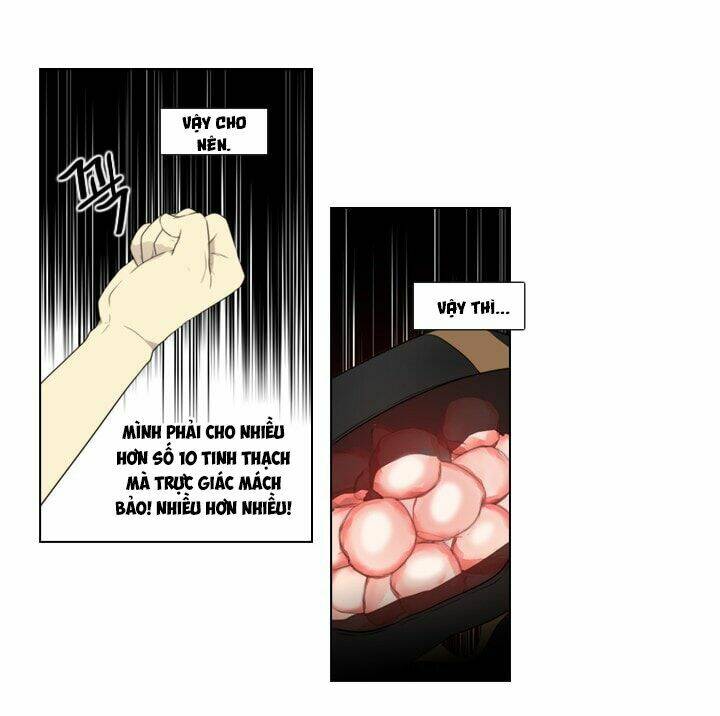 người cống hiến chapter 24 22