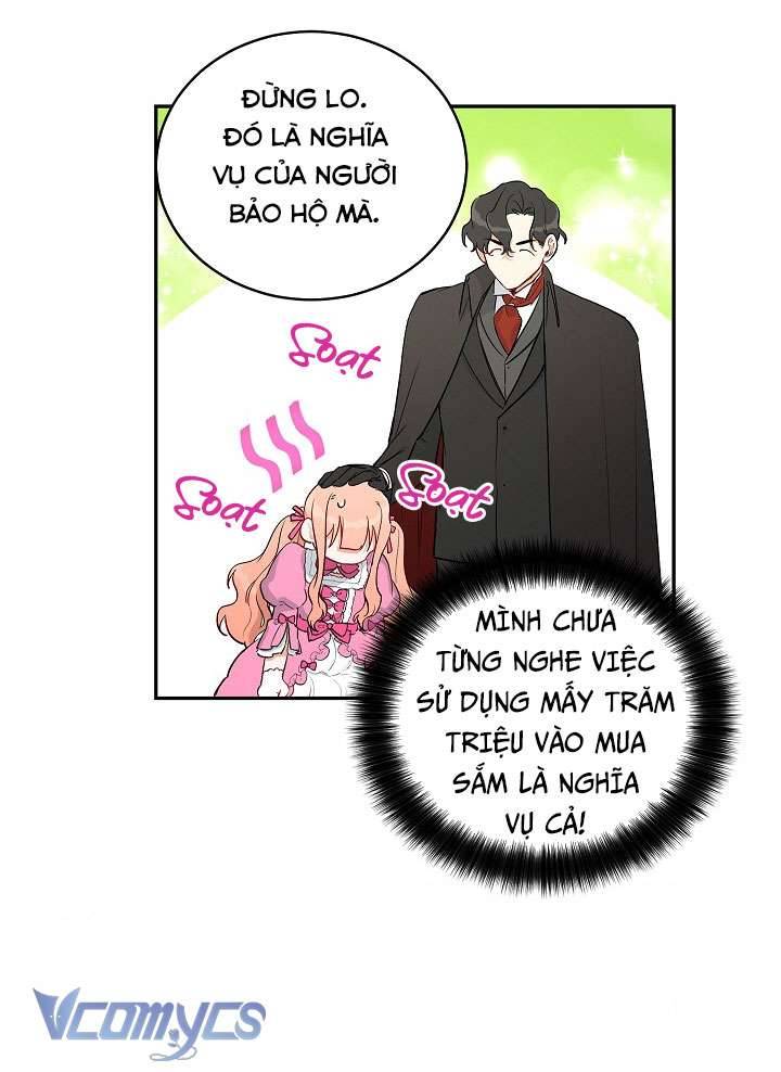 phương pháp trở thành con gái của người hùng bóng đêm chapter 8 53