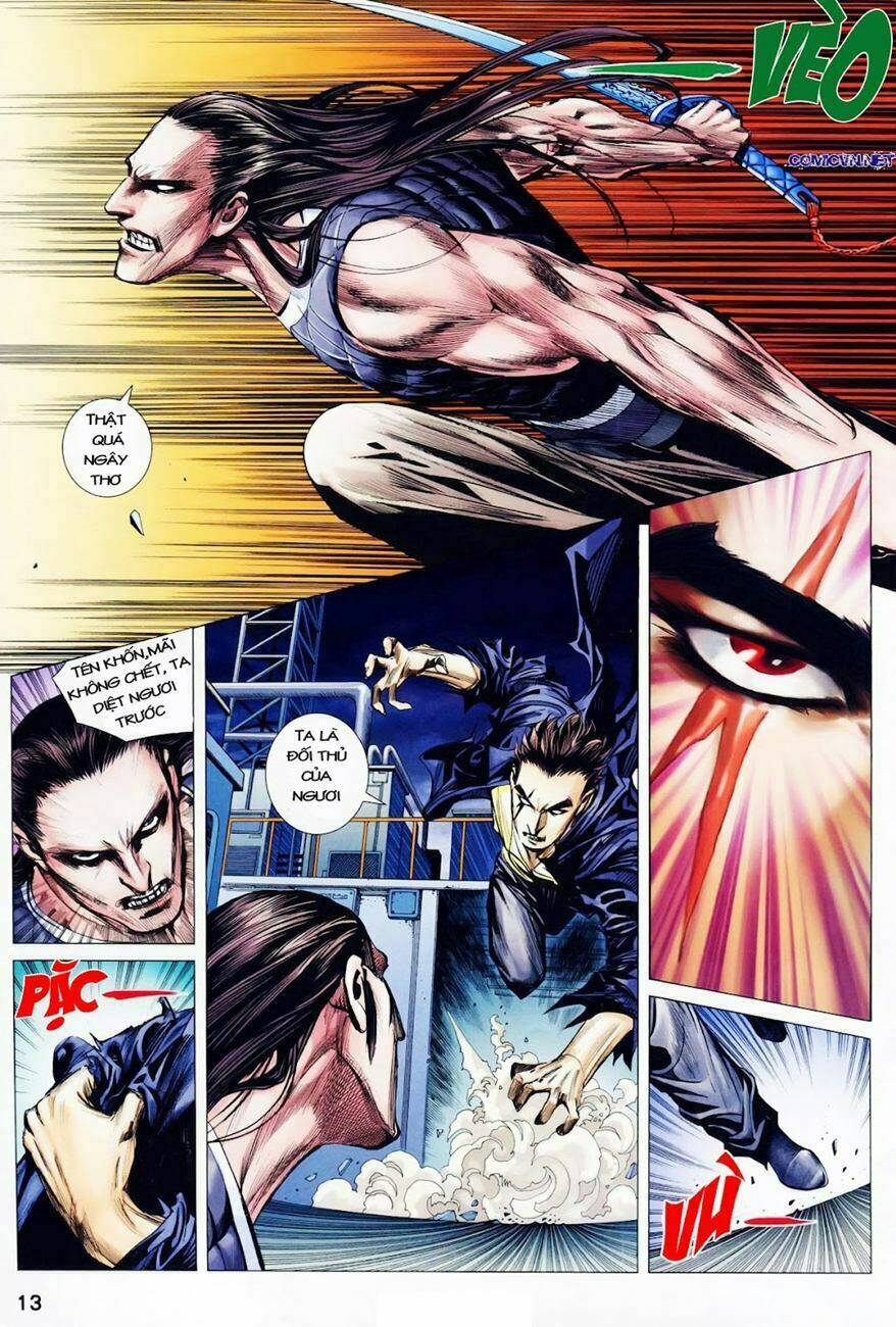 sát đạo hành giả chapter 15 13