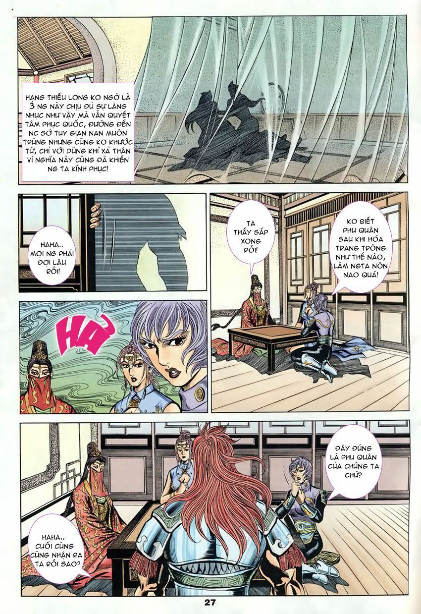 tầm tần ký chapter 91 26