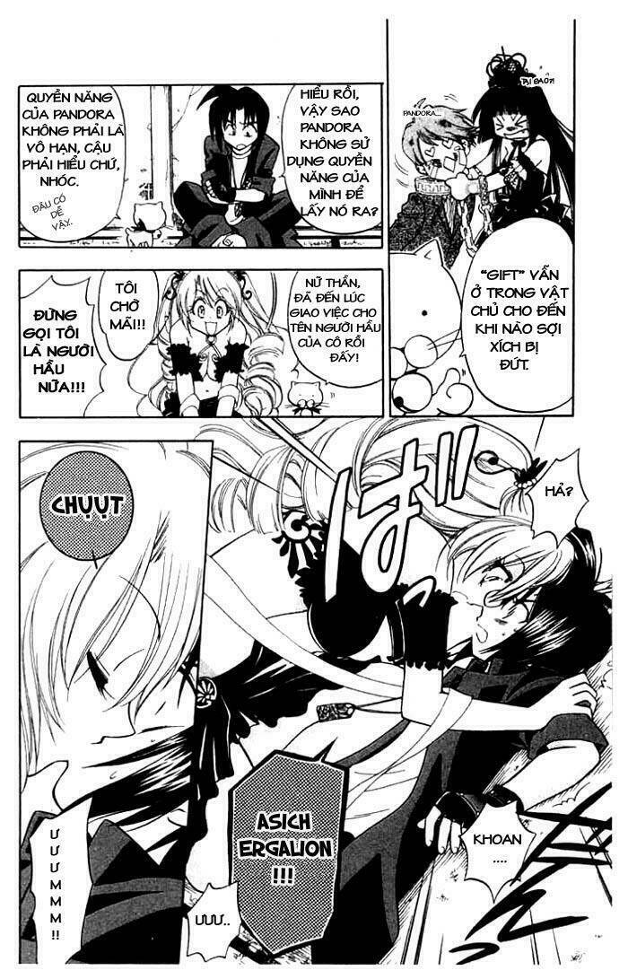 because i'm the goddess chapter 3 16