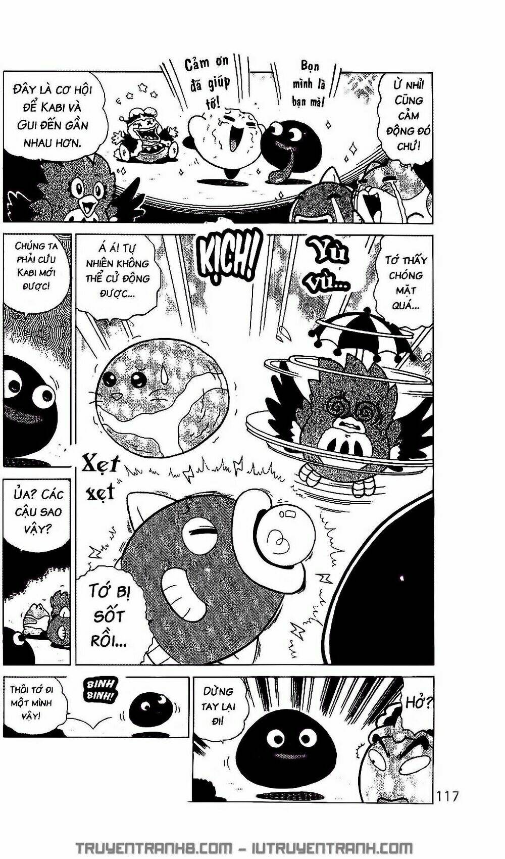 ngôi sao kabi chapter 96 18