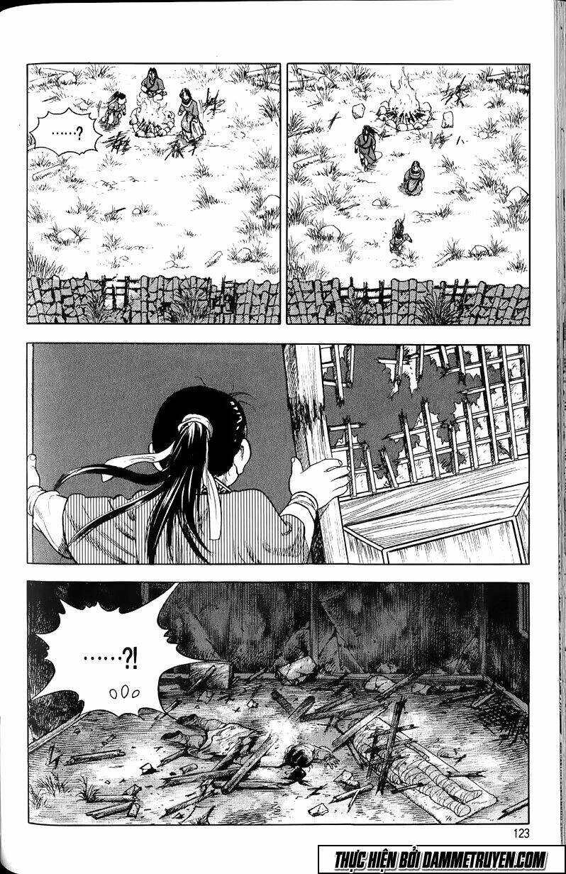 quái hiệp truyện chapter 29 11