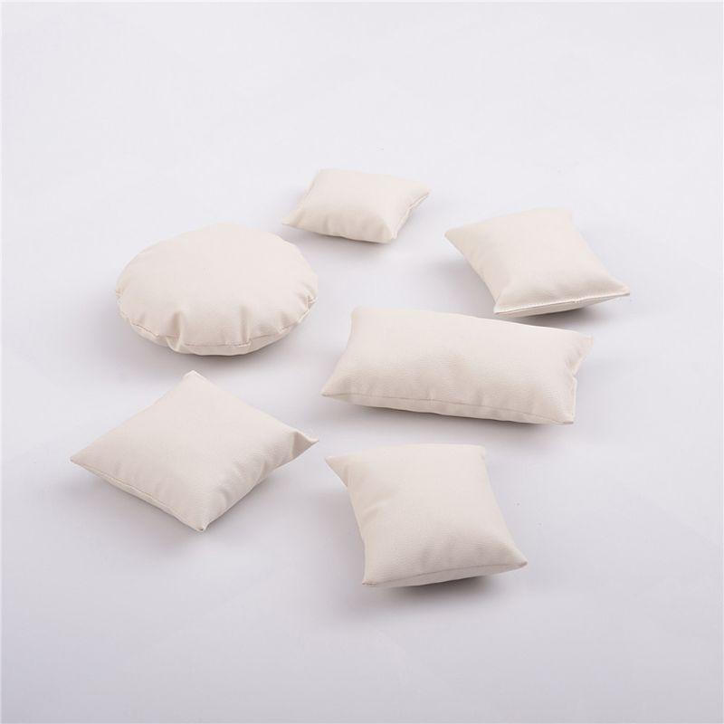 Sơ Sinh Tạo Dáng Đậu Túi Chụp Ảnh Em Bé Chống Đỡ Gối 3/4/6 Cái/bộ Gối Cho Bé Sơ Sinh Định Vị Sơ Sinh Đạo Cụ poser Gối