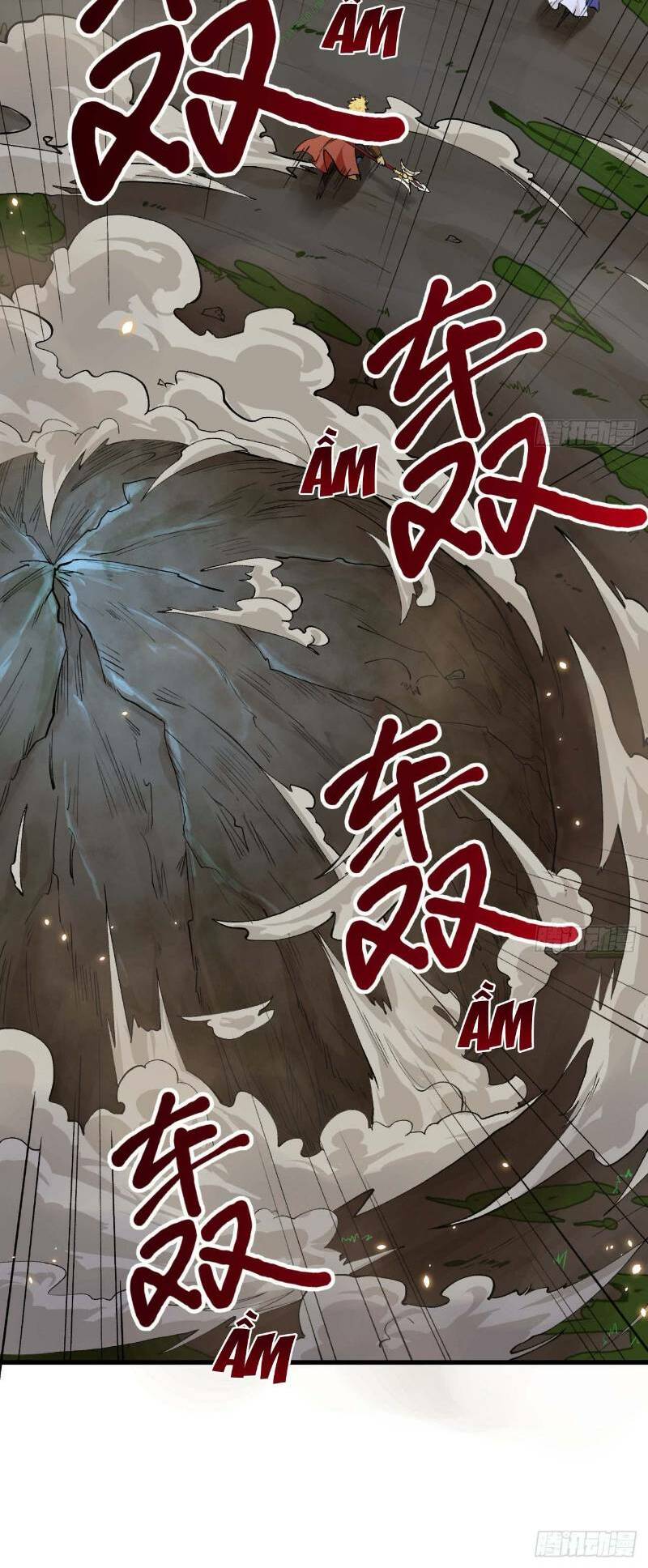 trường an tưởng tượng chapter 39.2 2