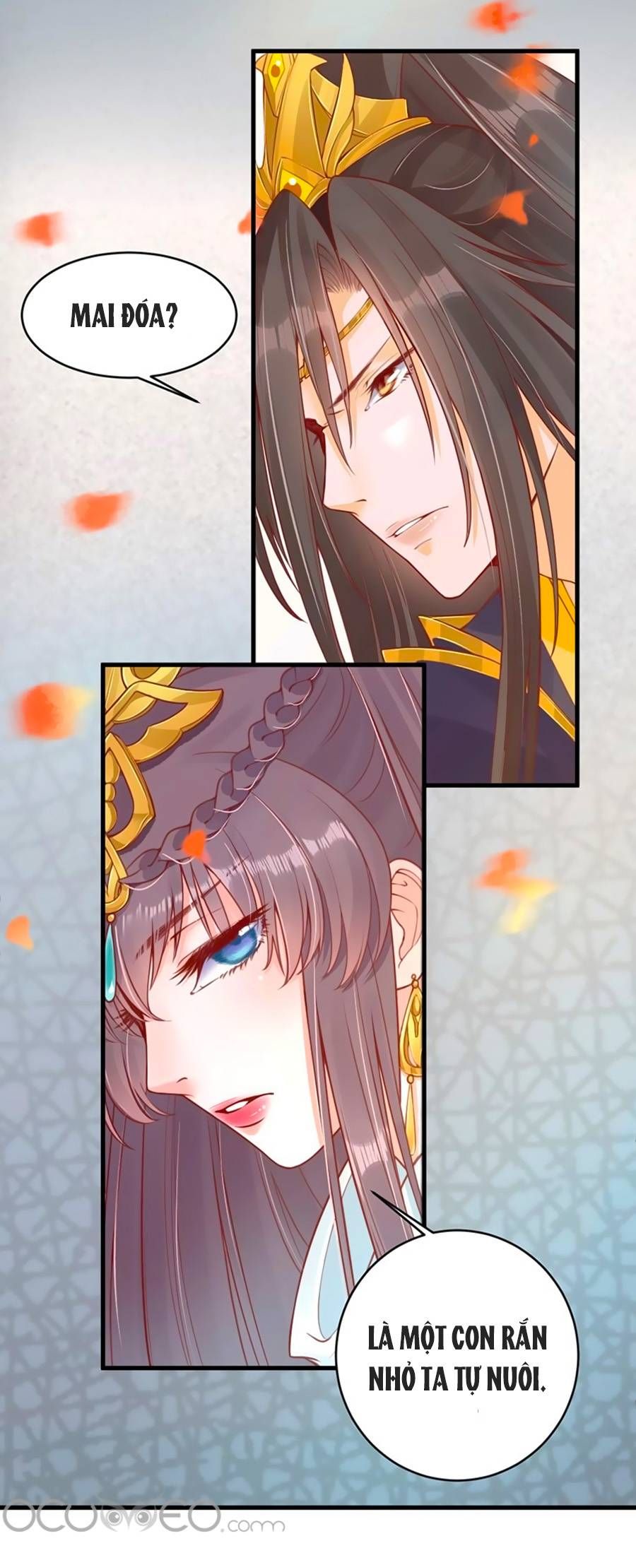 thịnh thế lê hoa điện chapter 11 11