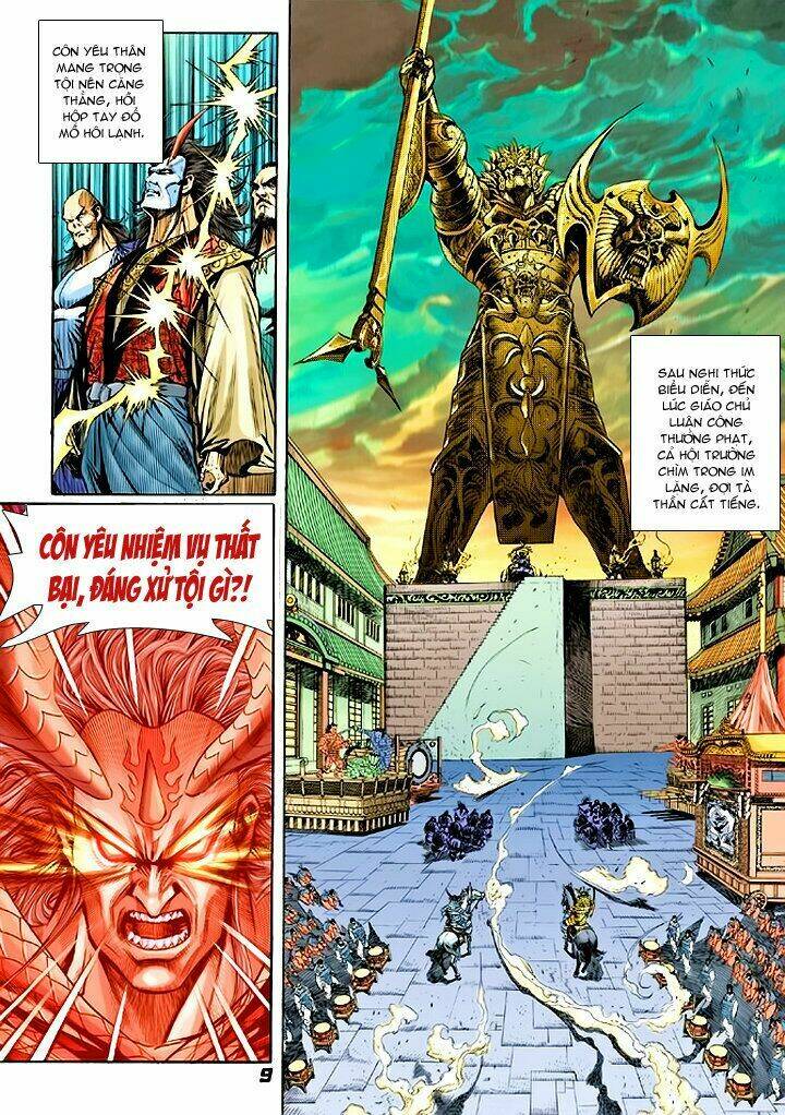 tân tác long hổ môn chapter 53 9