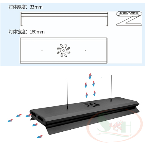 Đèn led Week RGB UV Pro P series P600, P900, P1200 quang phổ bể thủy sinh cá tép cảnh