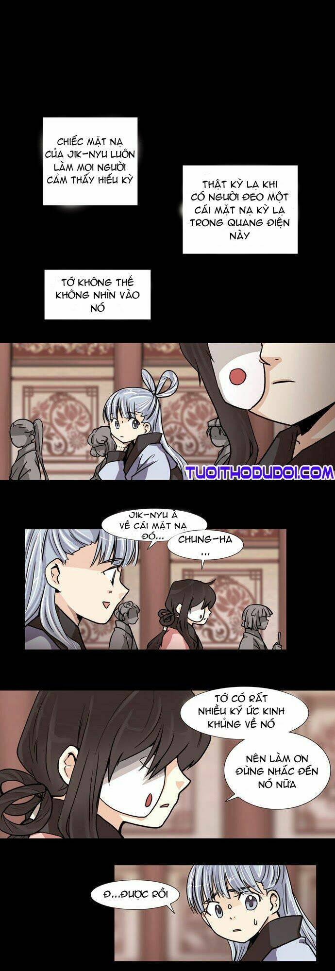 ngưu lang - chức nữ chapter 22 3