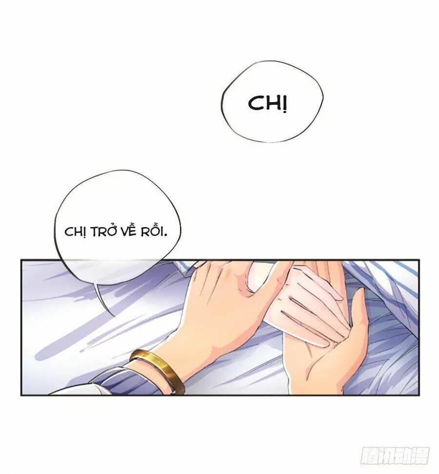 ta không phải nữ thần chapter 6 7