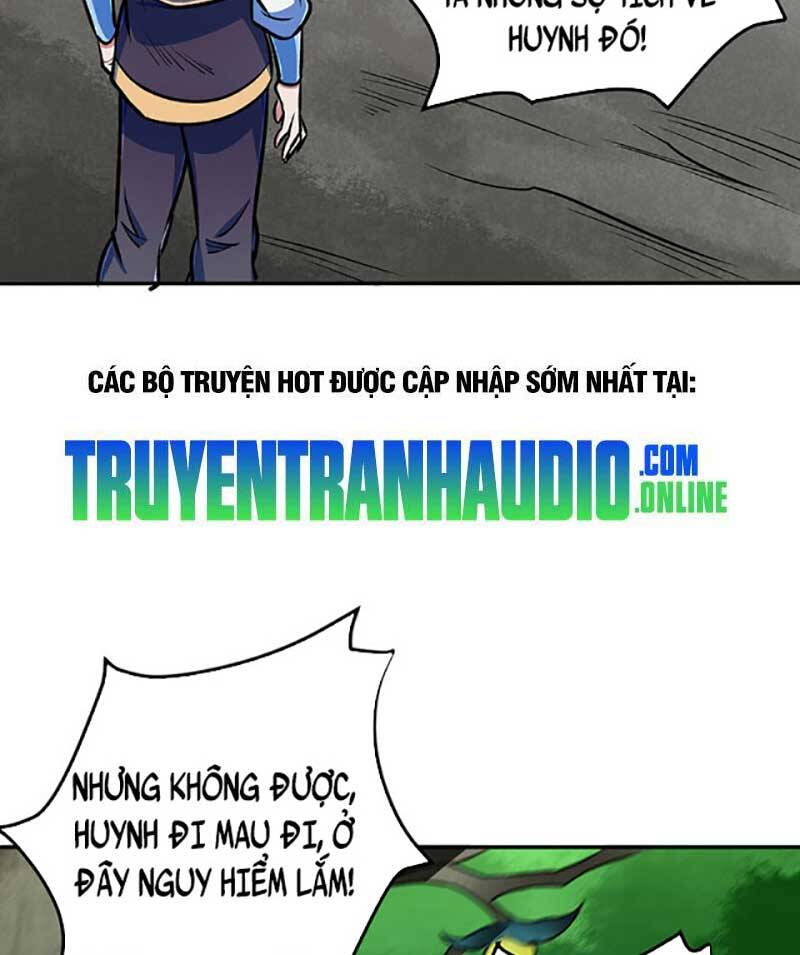 võ đạo độc tôn chapter 521 35