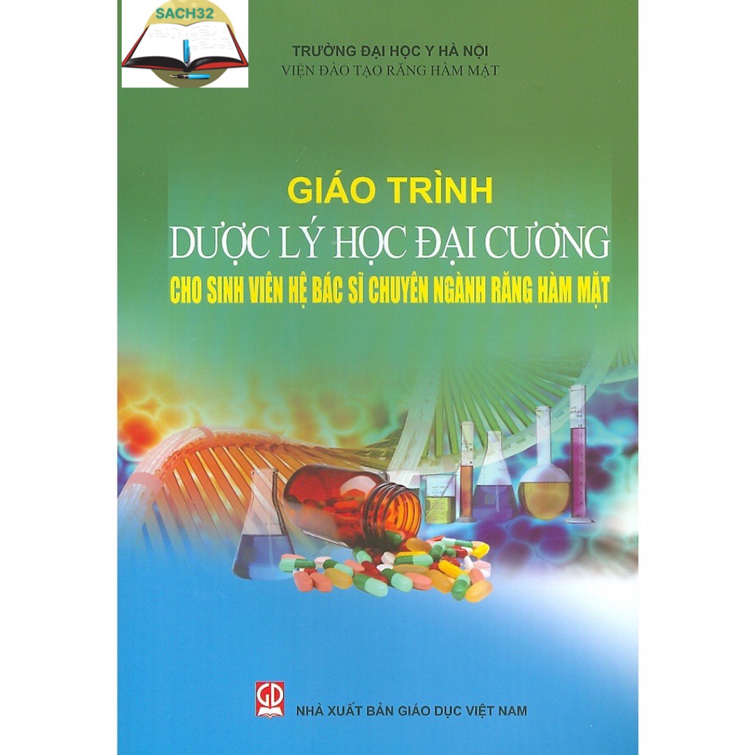 Giáo Trình Dược Lý Học Đại Cương