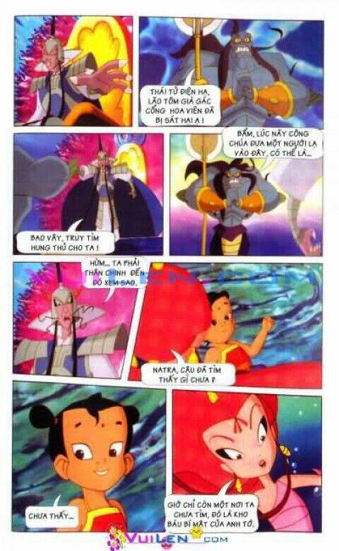 na tra truyền kỳ (25 tập full) chapter 4 33