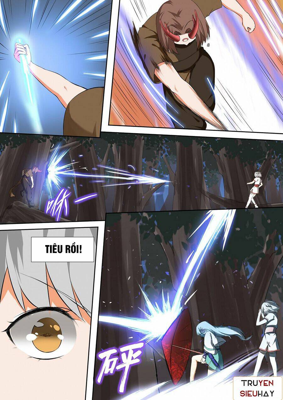 vạn đạo thành thần chapter 49 5