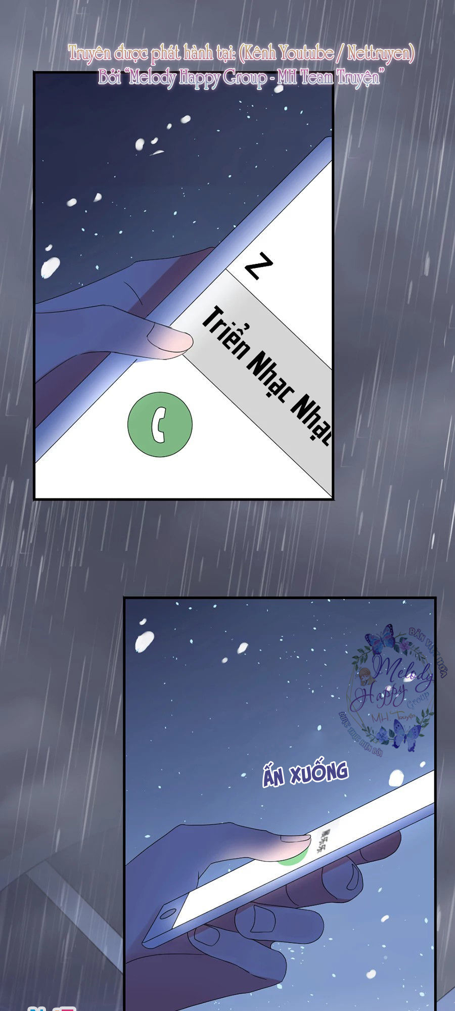 hoàn mỹ lão công tiến hóa luân chapter 63 12