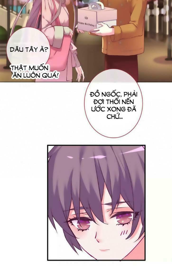 đừng nghịch, ta chỉ muốn yên tĩnh chapter 48.2 7