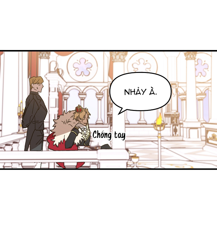 công chúa giả điên chapter 2 11