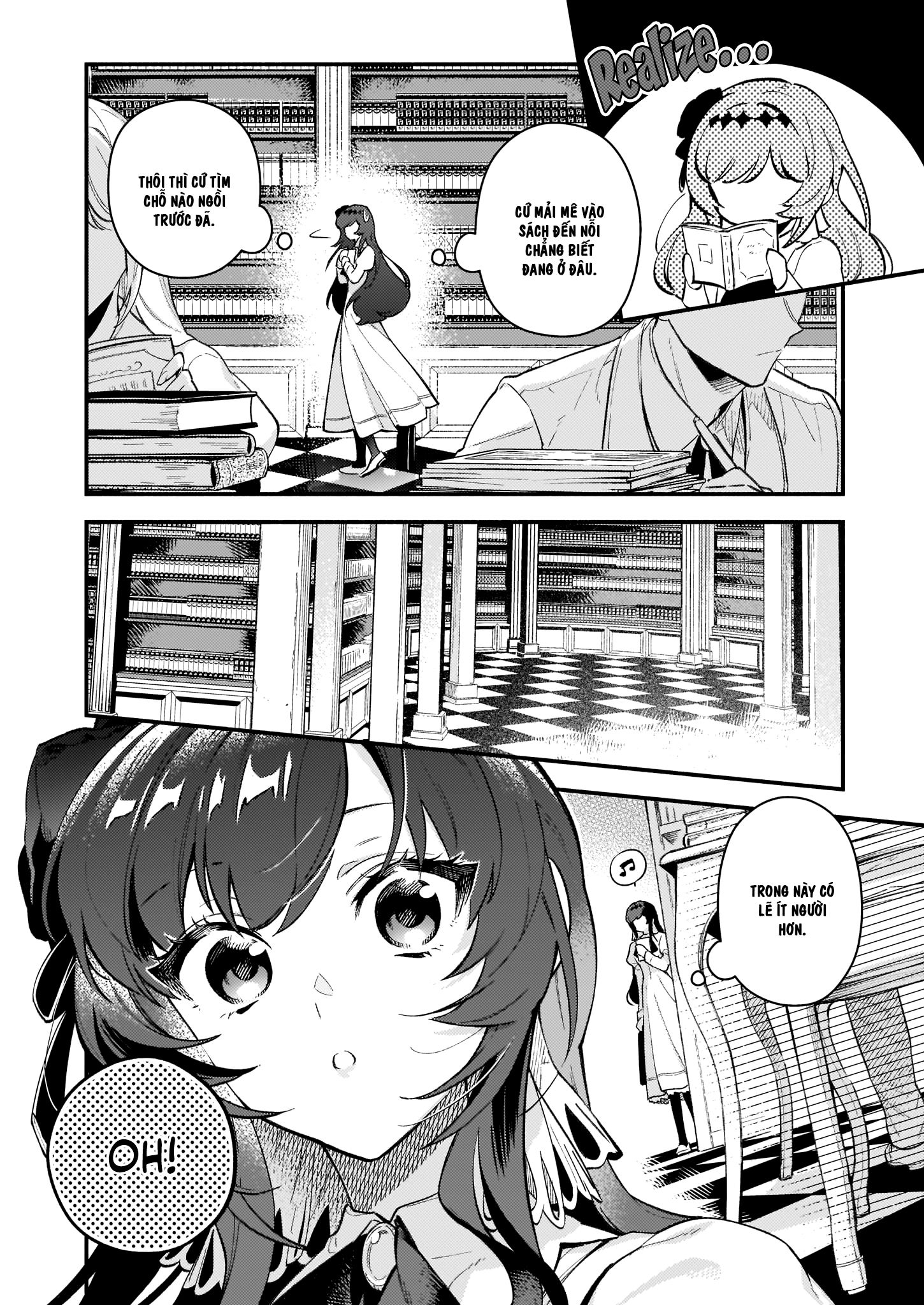 vai phản diện thì tệ lắm sao, đó không phải quan điểm của tôi chapter 8.2 6