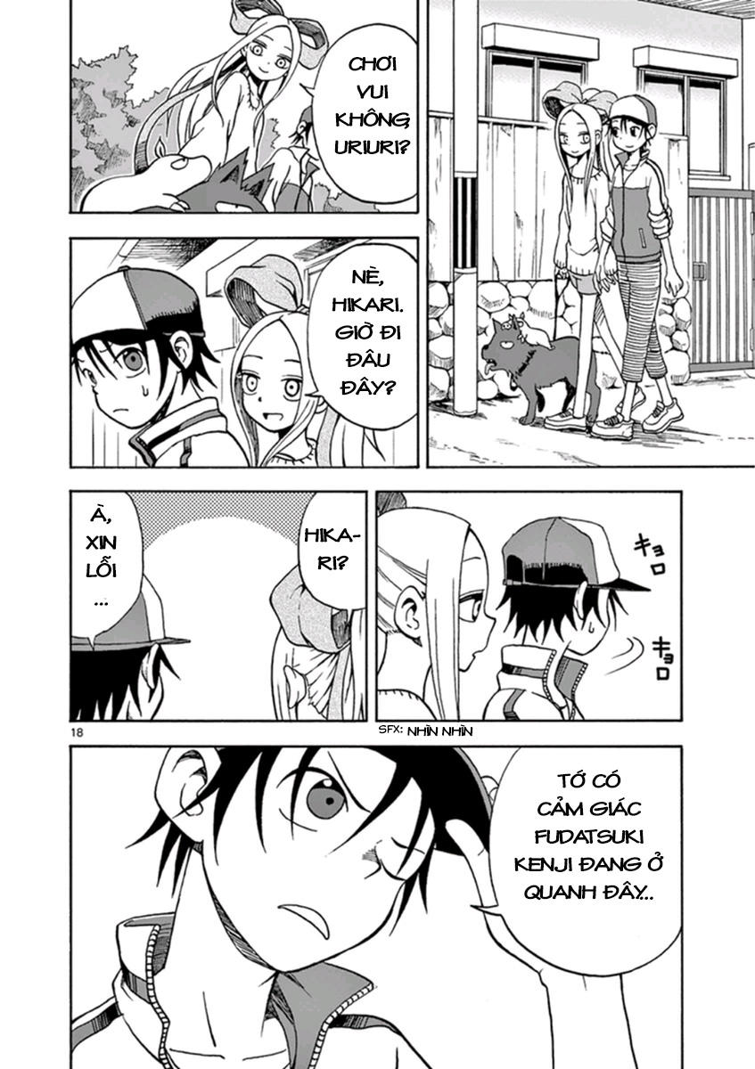 fudatsuki no kyoko-chan chapter 12 20
