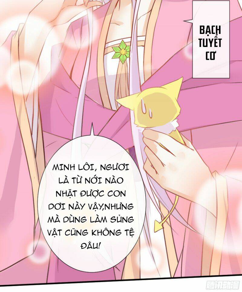 hôm nay ta cũng muốn trêu chọc nàng chapter 31 21