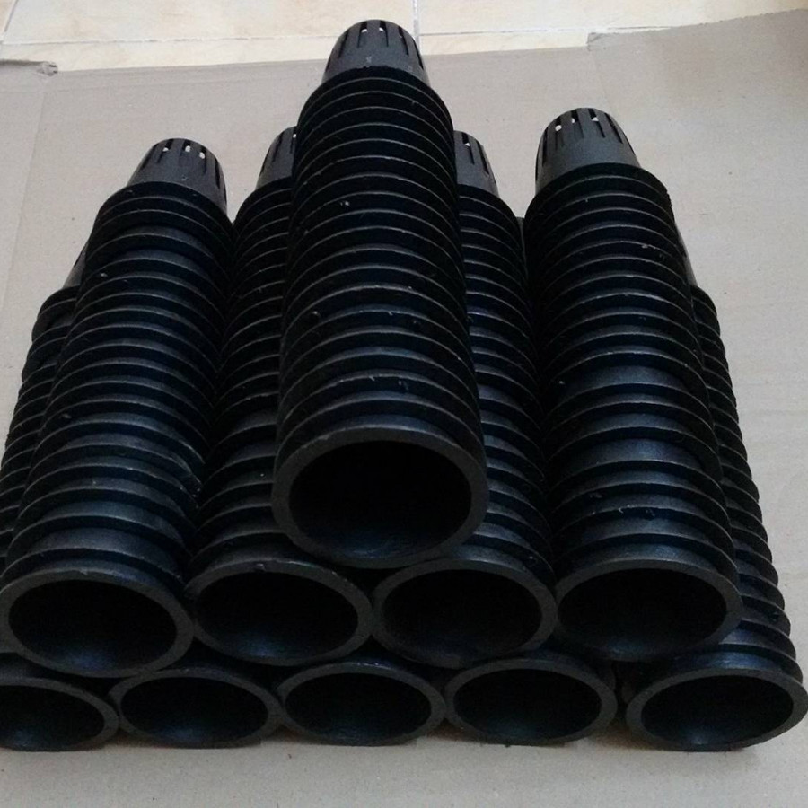 Bộ 200 rọ nhựa NGUYÊN SINH trồng rau thủy canh