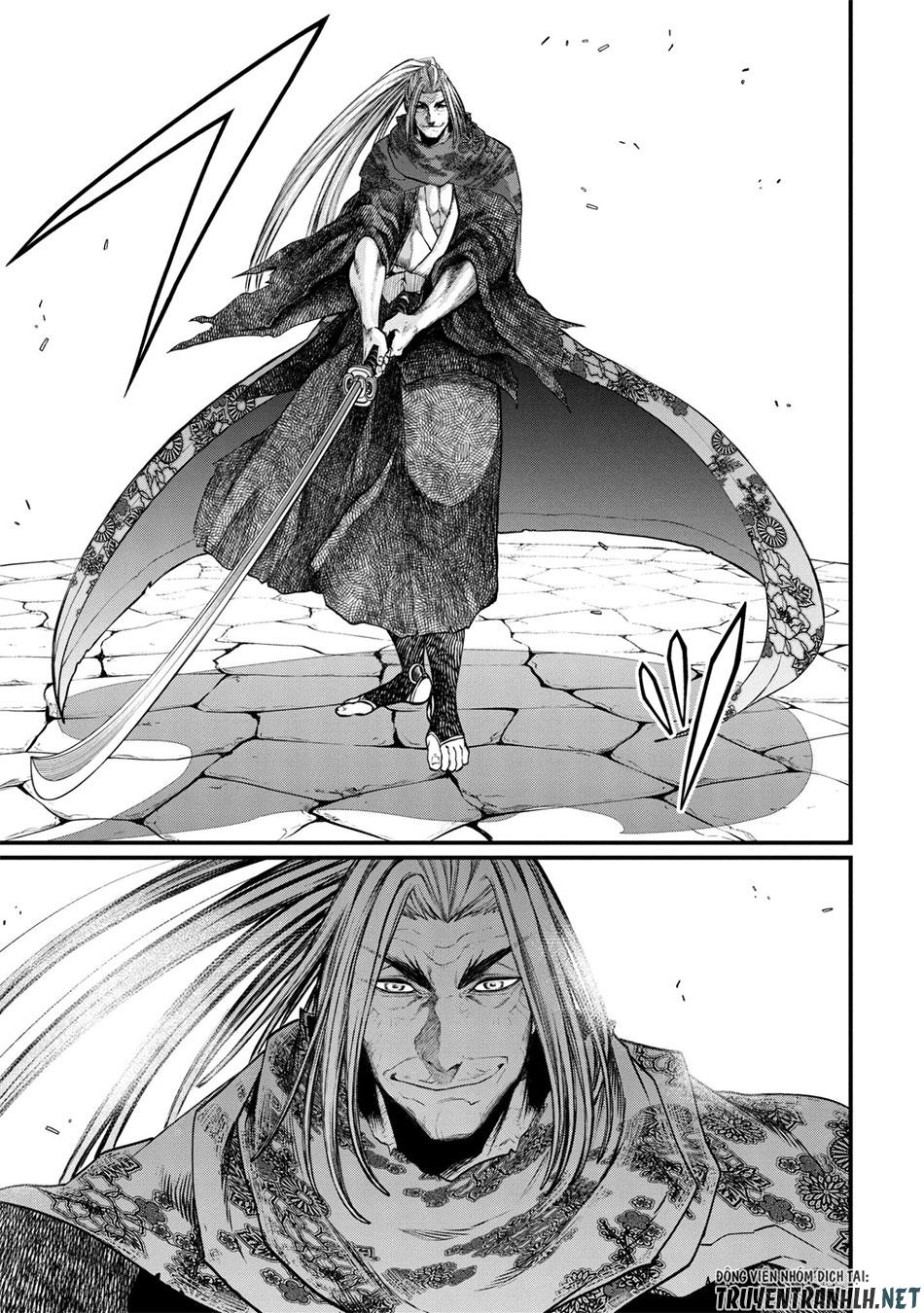 đại chiến nhân thần chapter 14 22