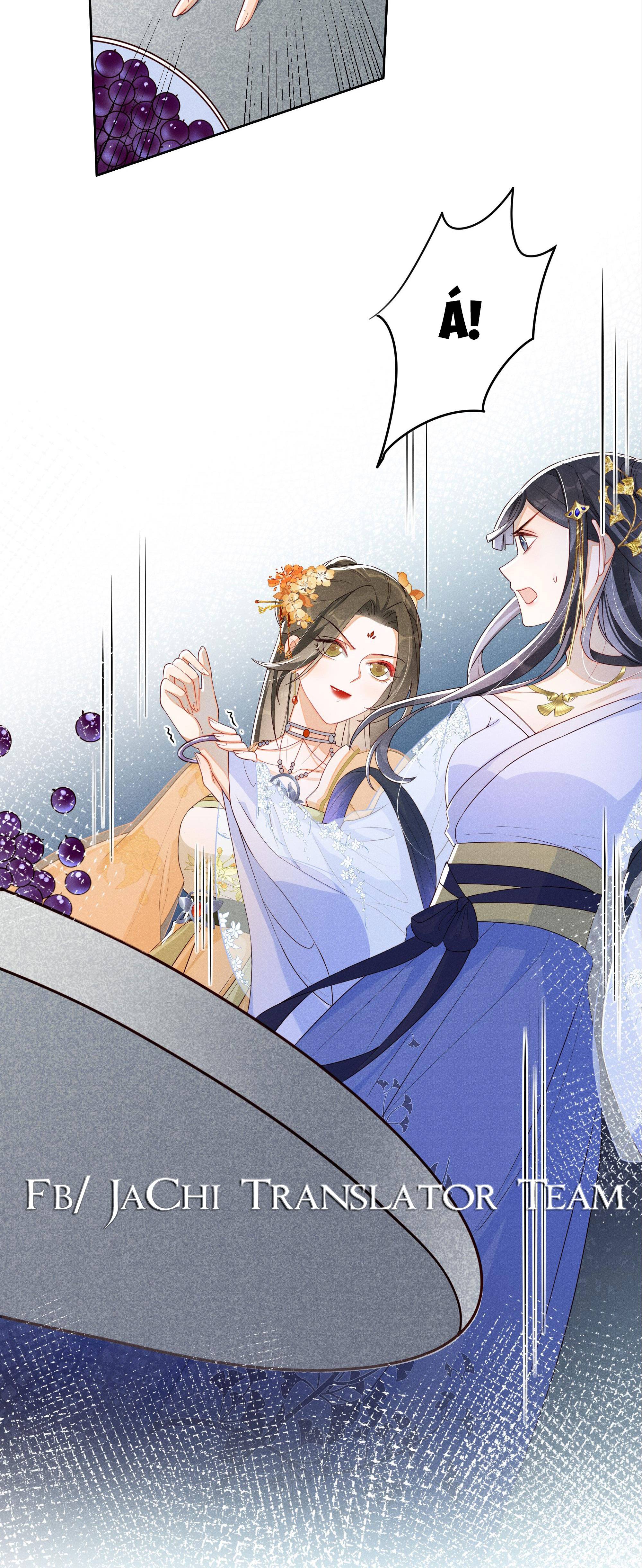 hôm nay quý phi cũng sẽ lấy thân phục địch chapter 3 11