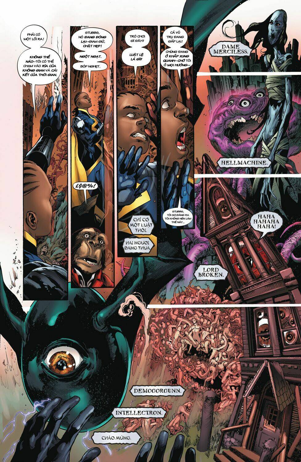 The Multiversity chapter 1 13