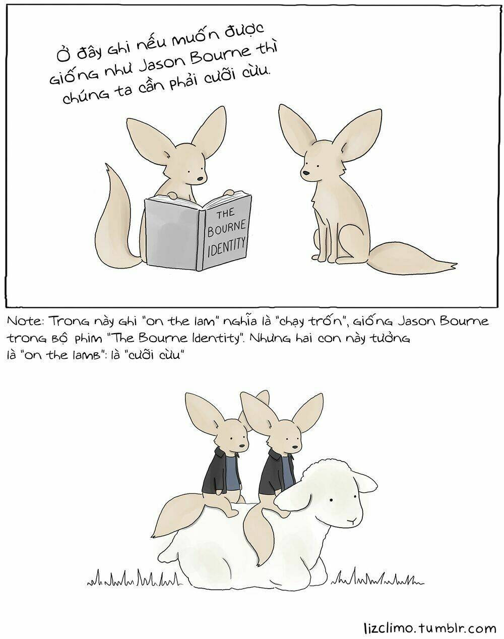 liz climo's short comics collection chapter 5 10