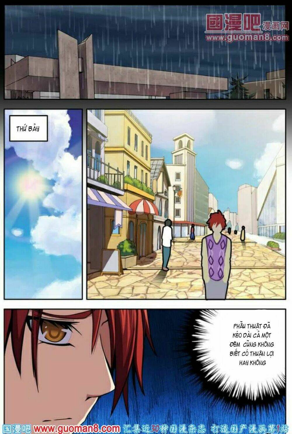 nhân cách tối cường chapter 28 6