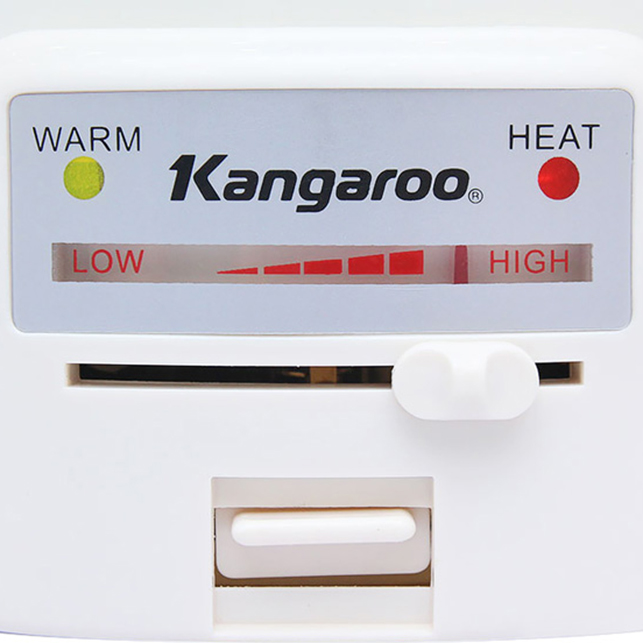 Nồi Lẩu Điện Kangaroo KG800N - 3.5L - Hàng chính hãng