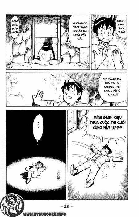 hoàng phi hồng phần 1 chapter 6 30