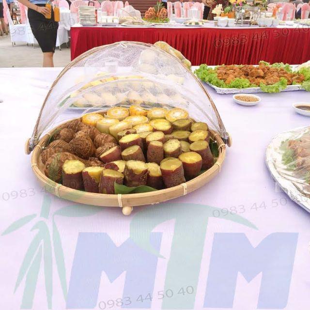 Lồng bàn lưới picnic