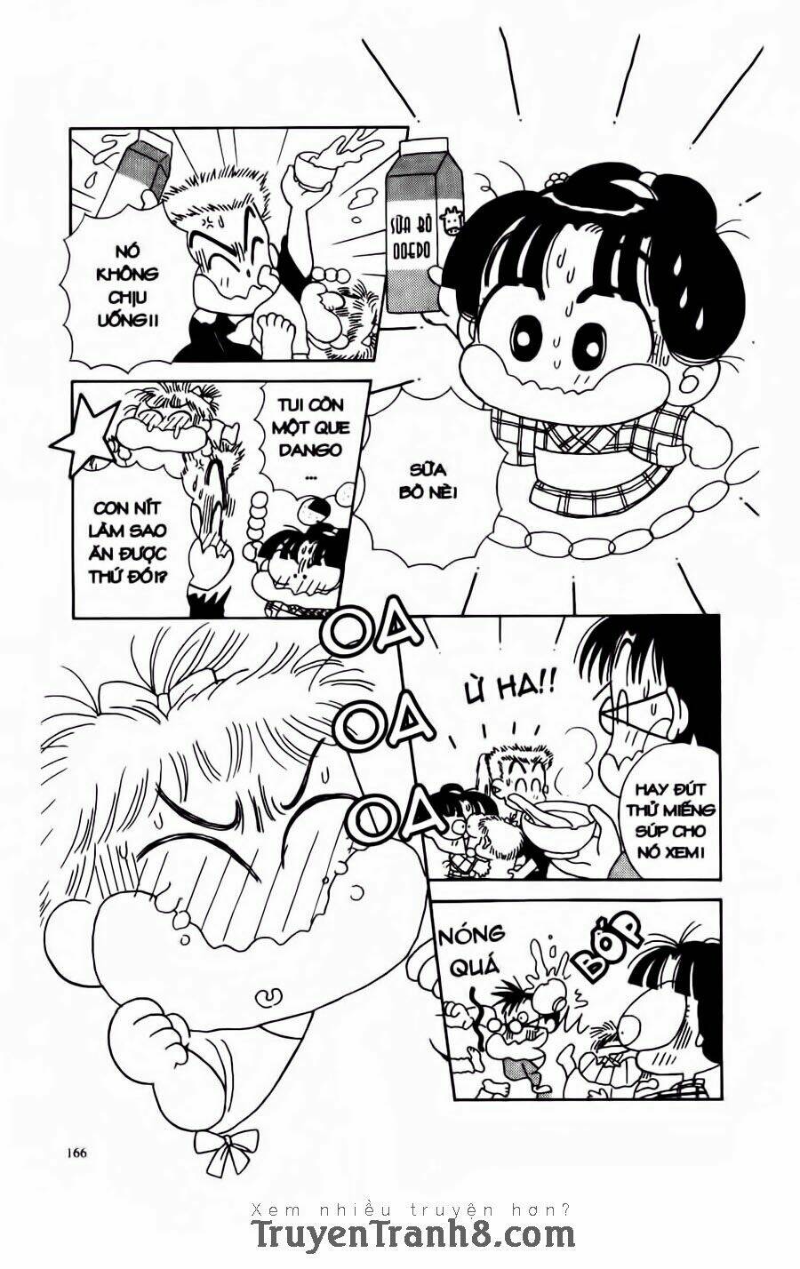 miko - edo rắc rối ký chapter 6 11