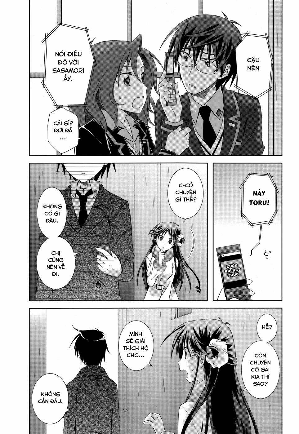 iris zero chapter 32 9