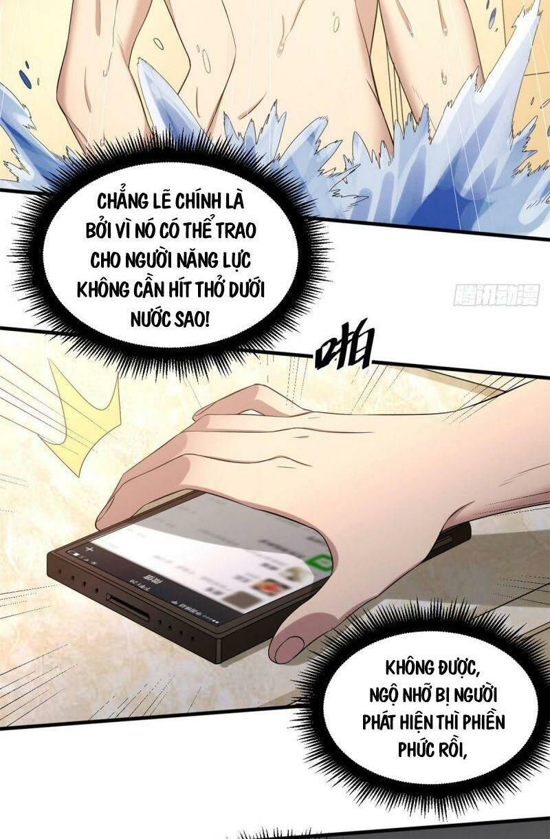 xã lam bạch chapter 13 13